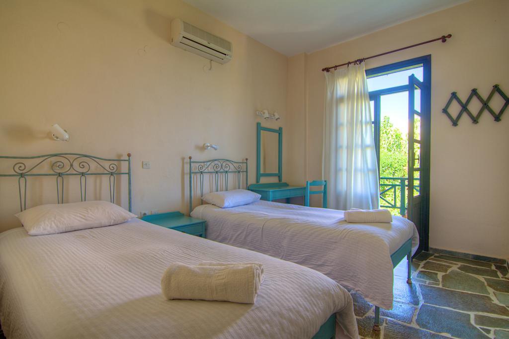 Sea View Villas Episkopi-Chania Habitación foto