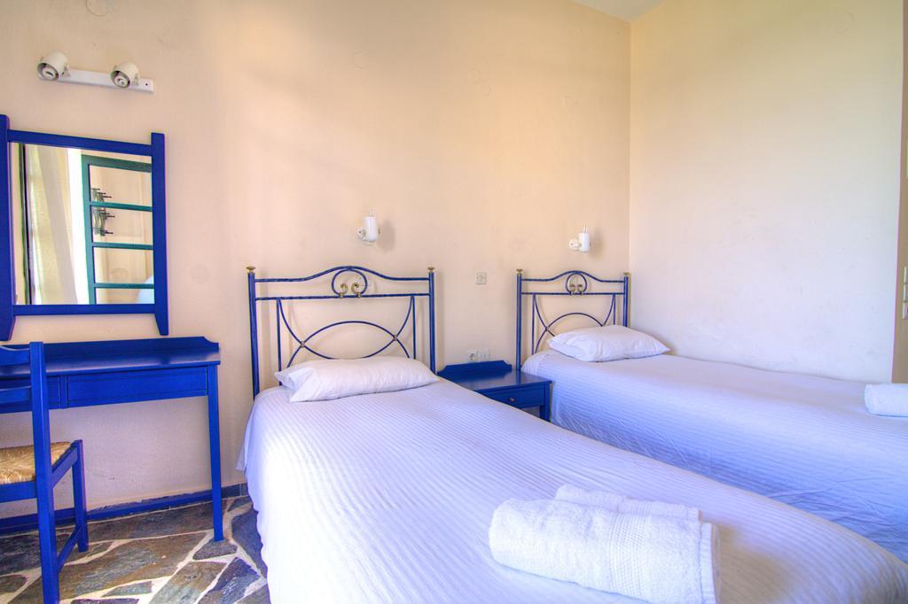Sea View Villas Episkopi-Chania Habitación foto