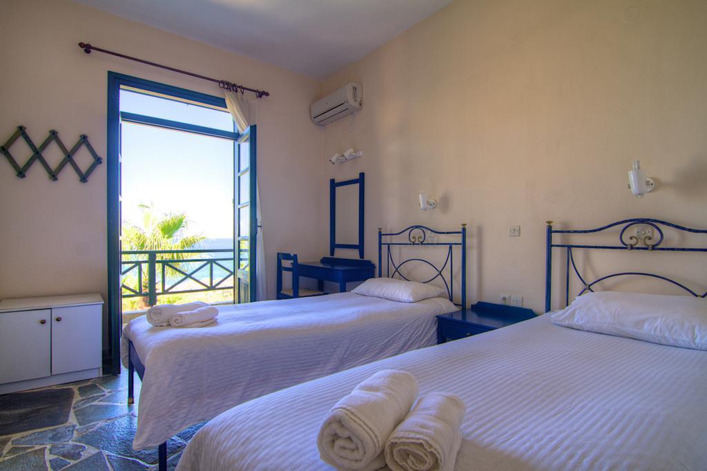 Sea View Villas Episkopi-Chania Habitación foto