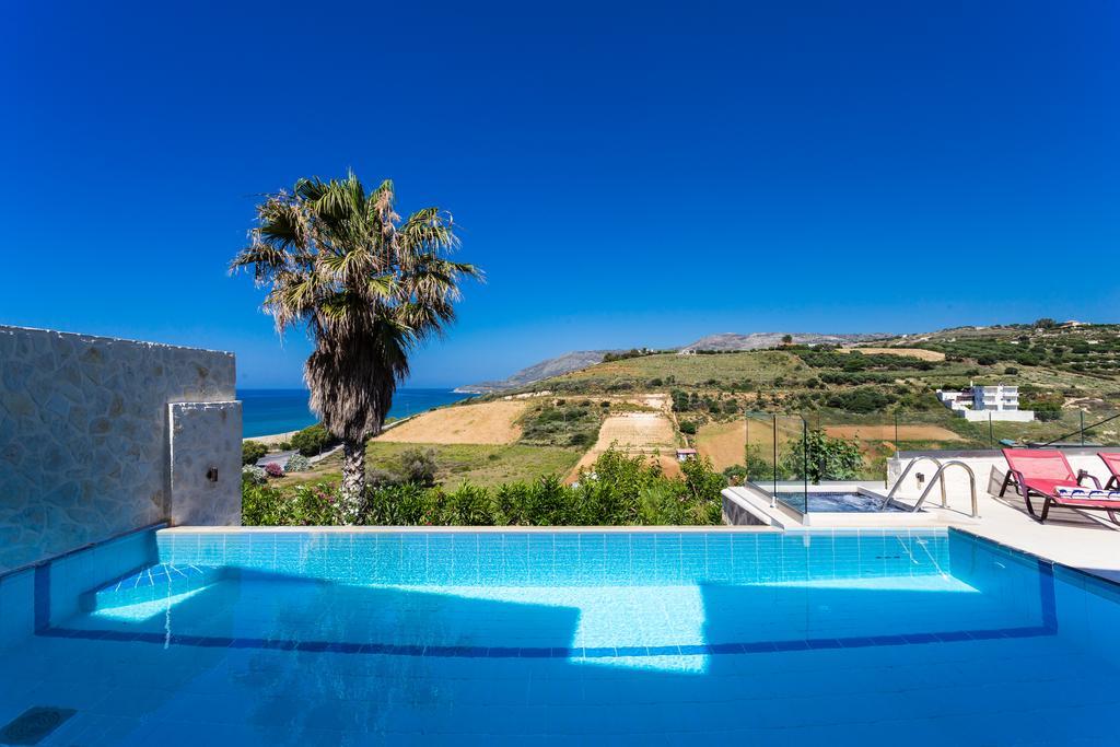 Sea View Villas Episkopi-Chania Exterior foto